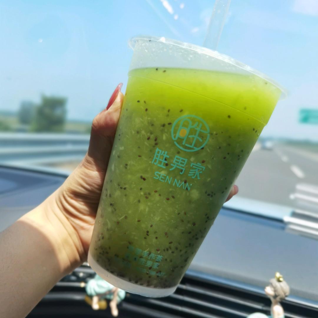 胜男家奶茶九龙城店