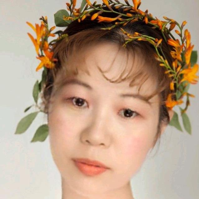 美丽花宛