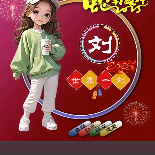 为你停刘