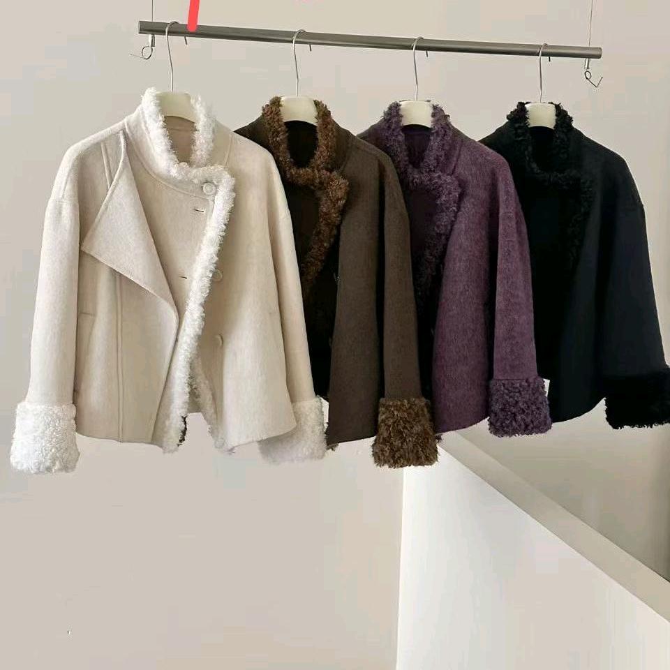 卖大衣的江苏人