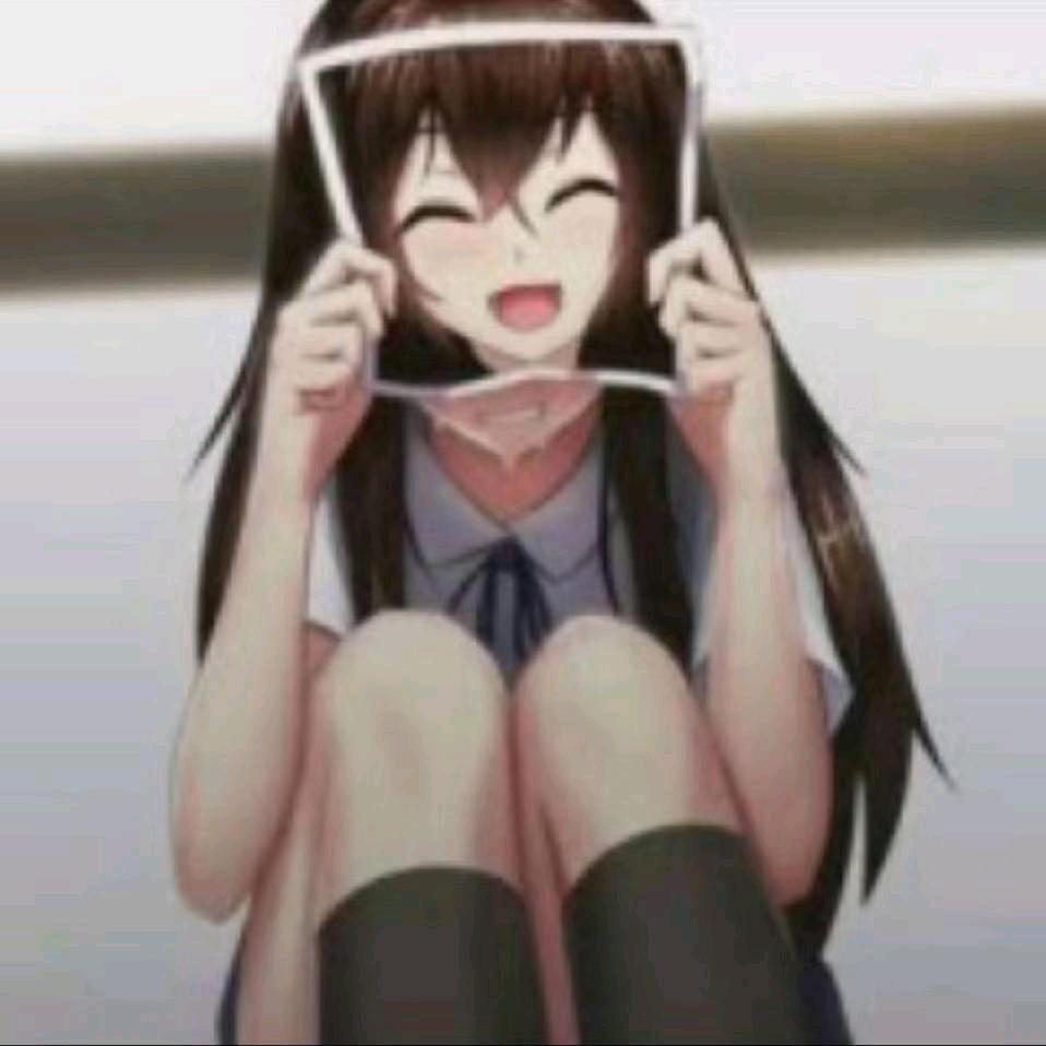 一个人