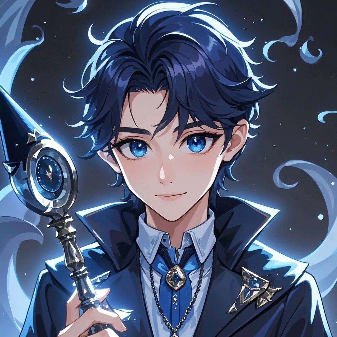 ꧁༺魔法师༻꧂