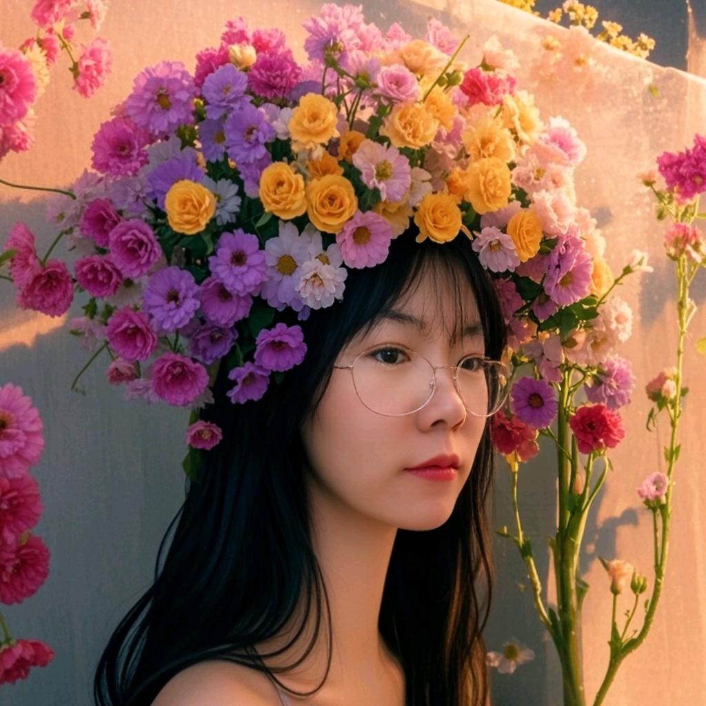 英子吖