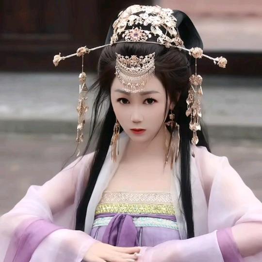 女神琴儿