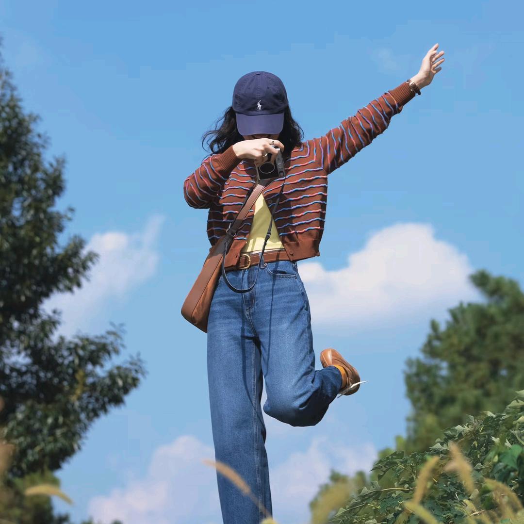 户外小阿姨🌹3