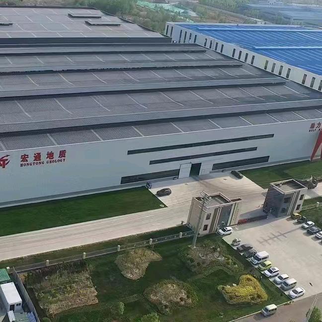 聊城市宏通地质厚壁卷管实体厂家