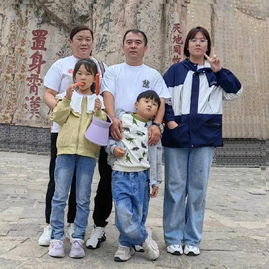 罗绪光 诚信赢天下