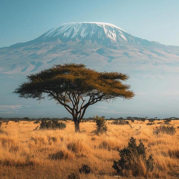 乞力马扎罗的雪