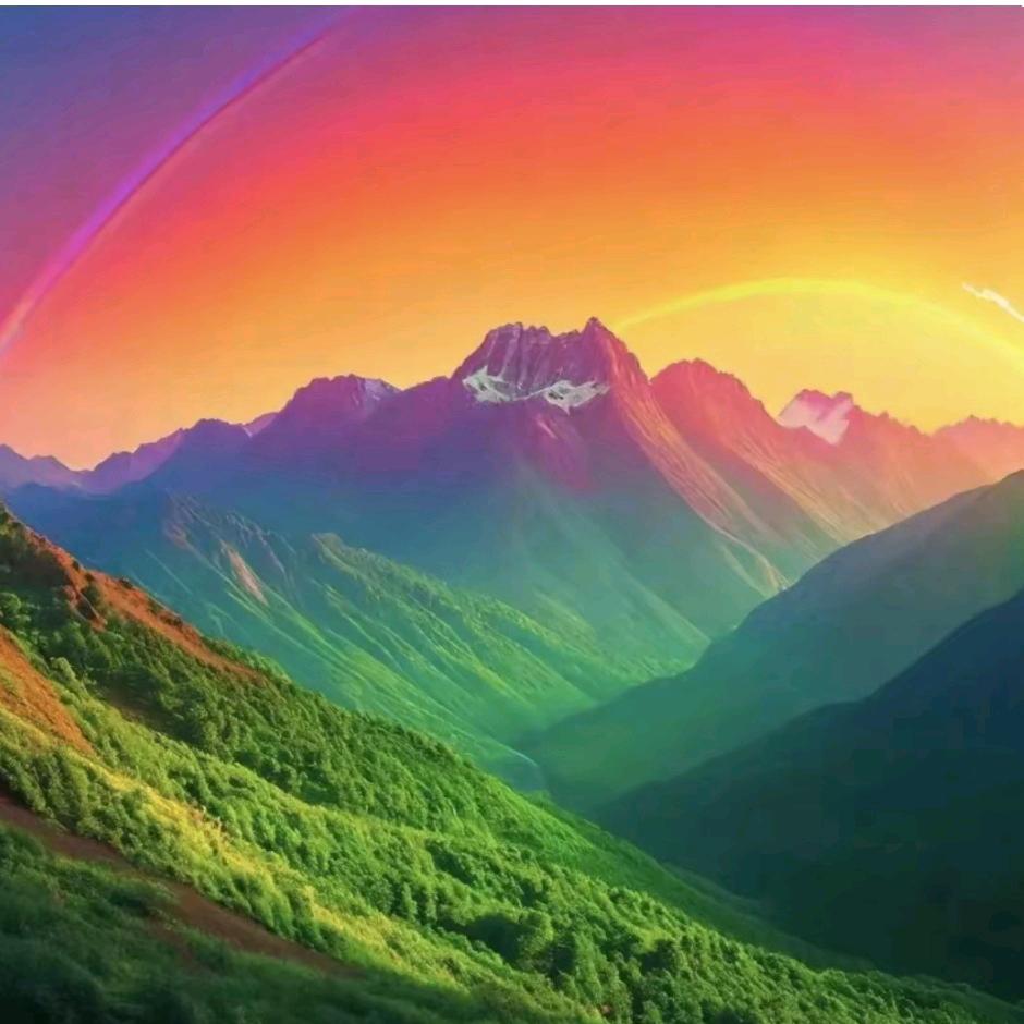 狼行天下【人生如歌🌈】