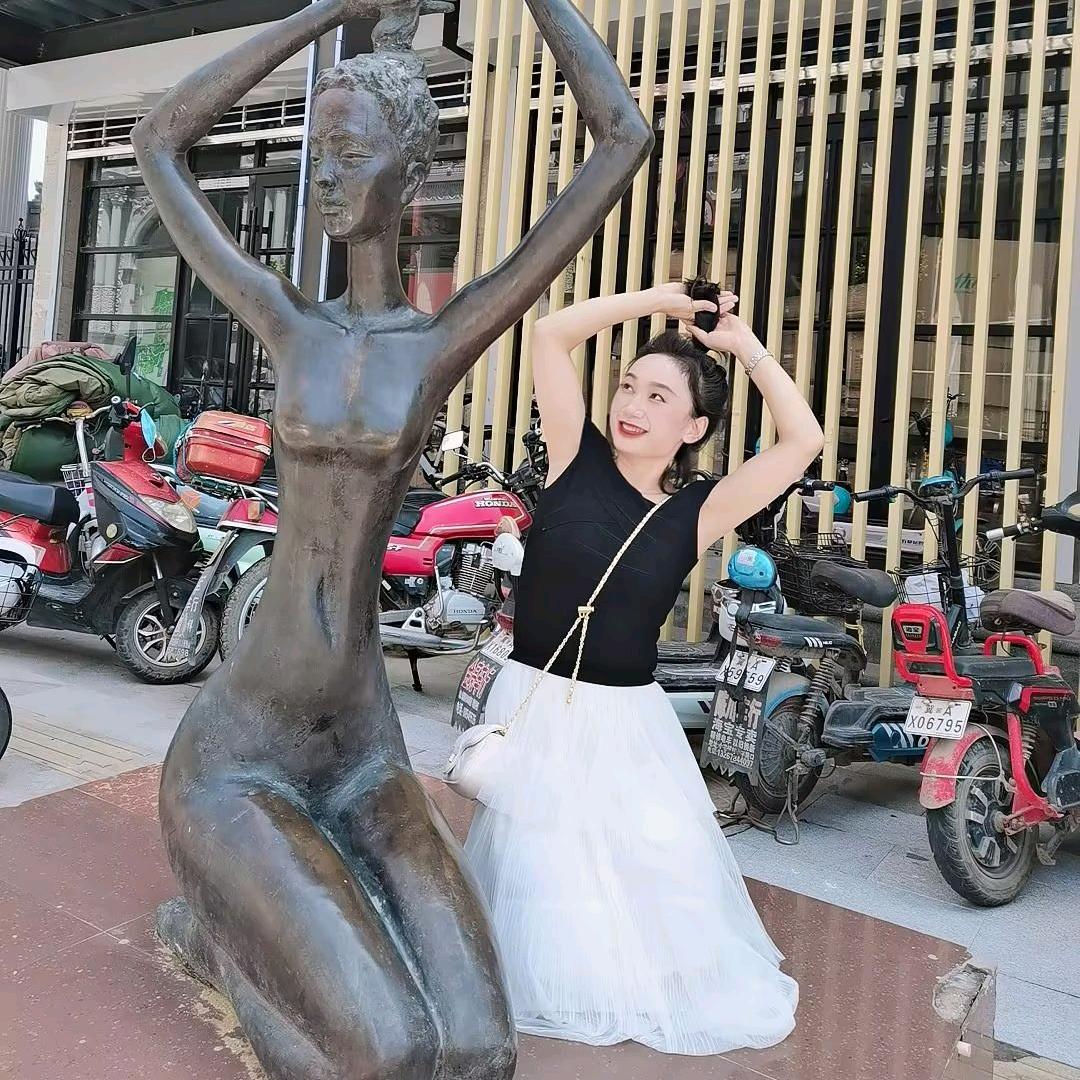 甜妹子🌻