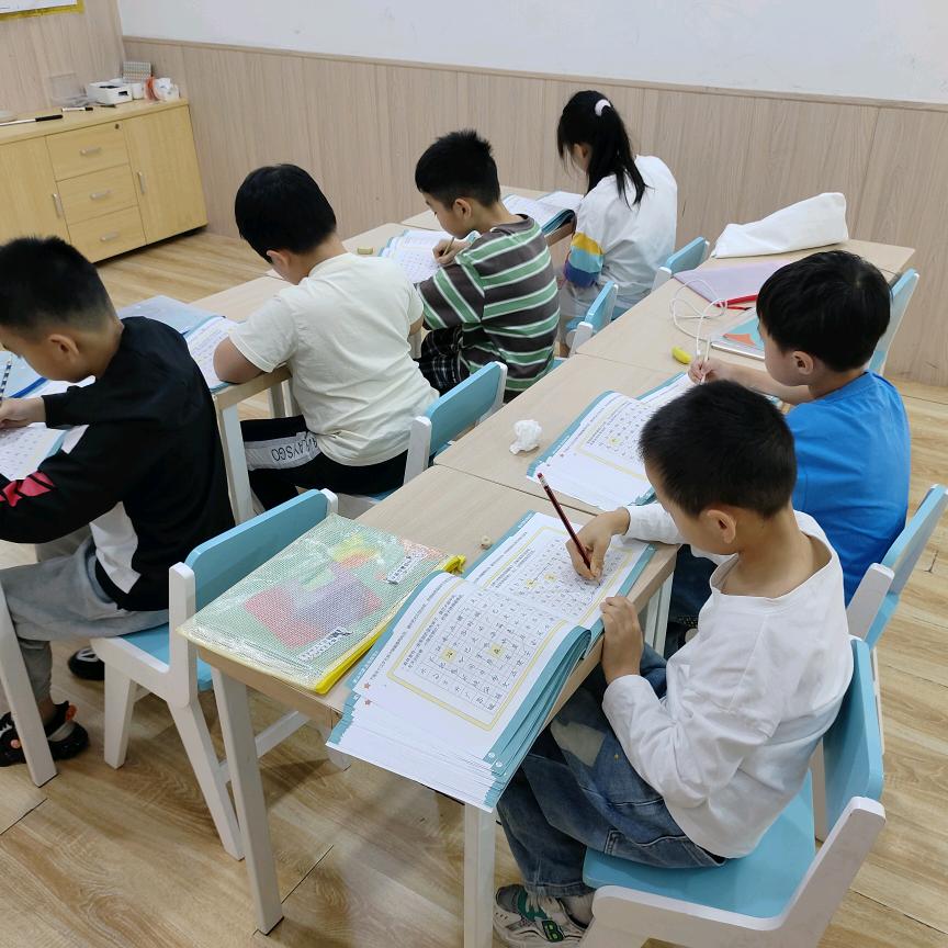 小琴老师在嘉善教幼小衔接
