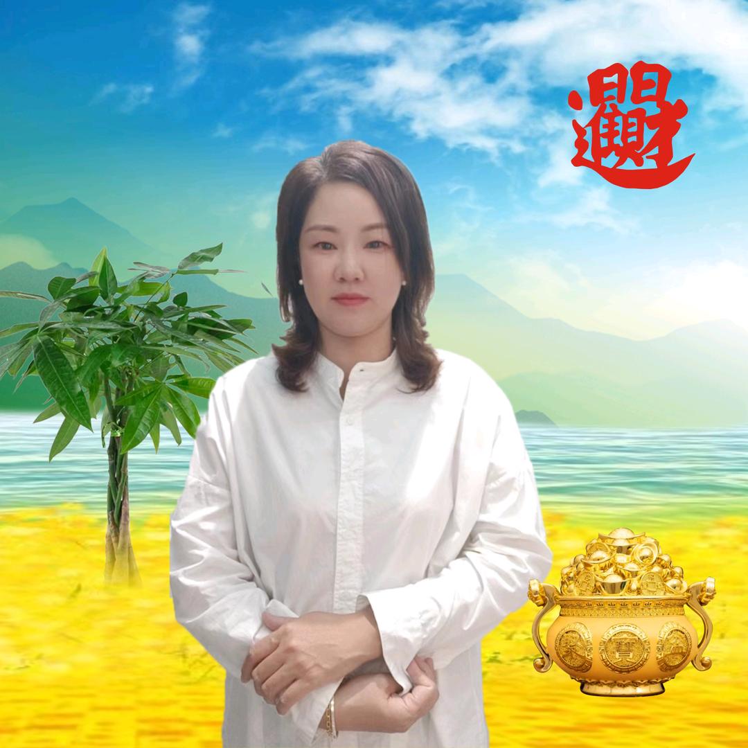洁姐说数字