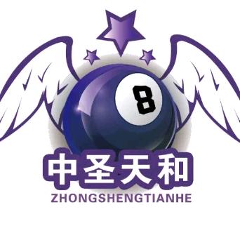 中圣天和台球