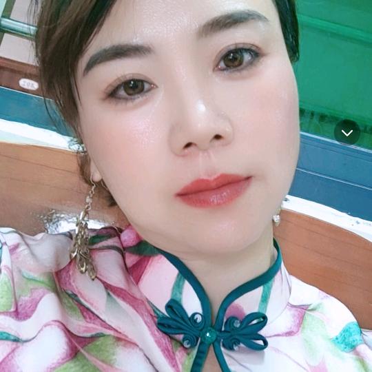 美美的