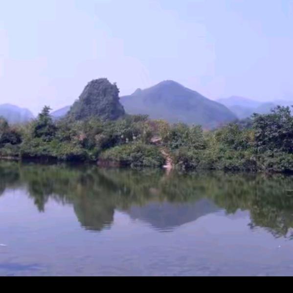 晚风私语