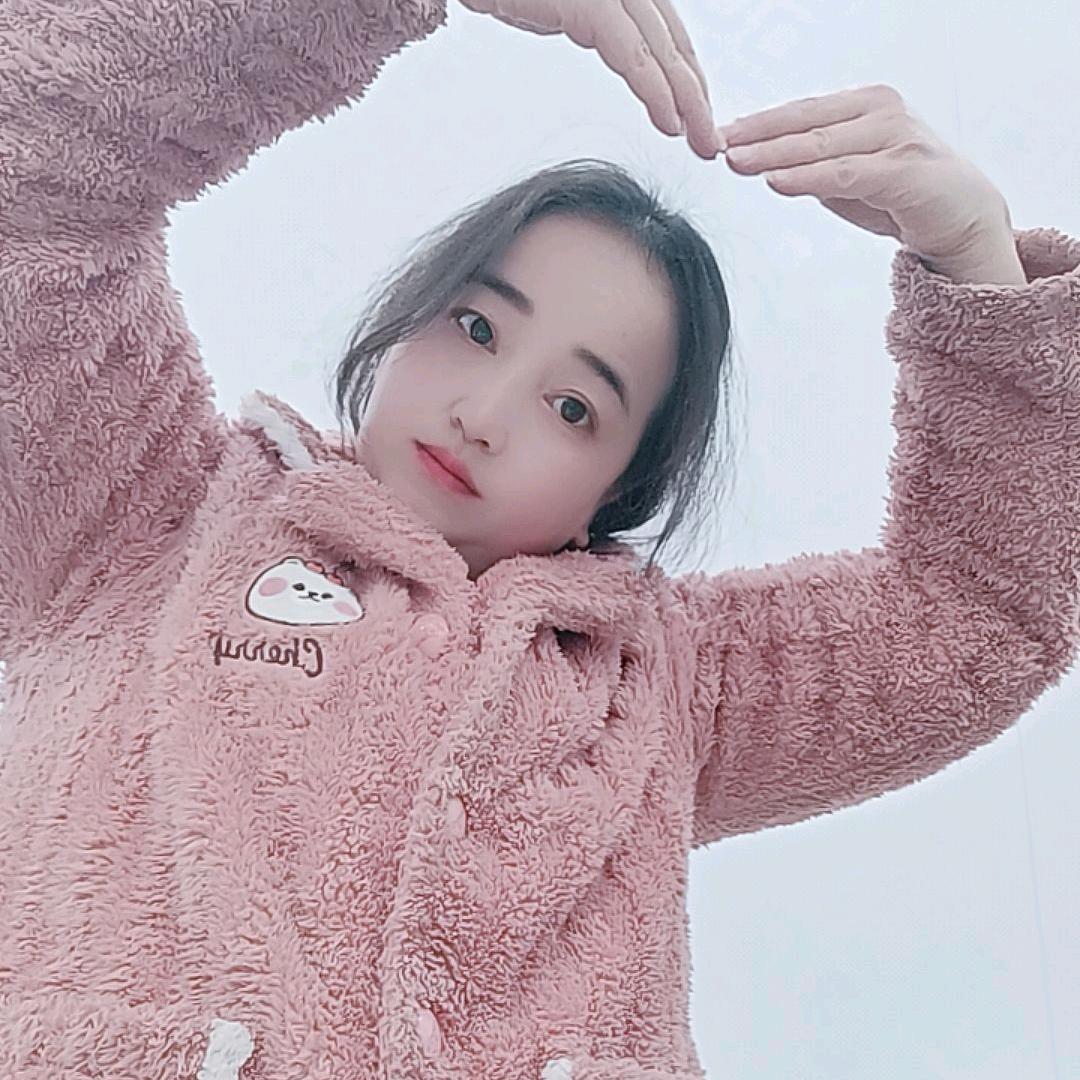 路灯下的自己