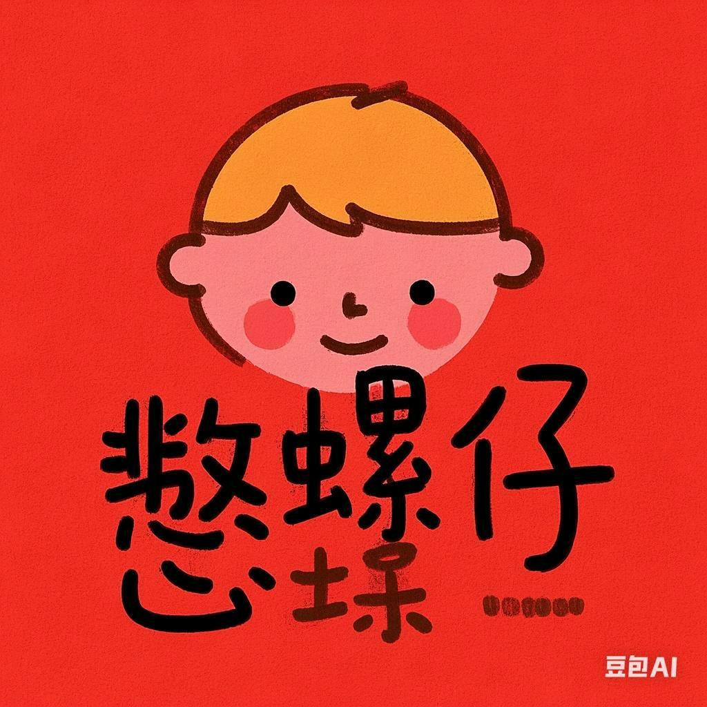 四个憋螺仔
