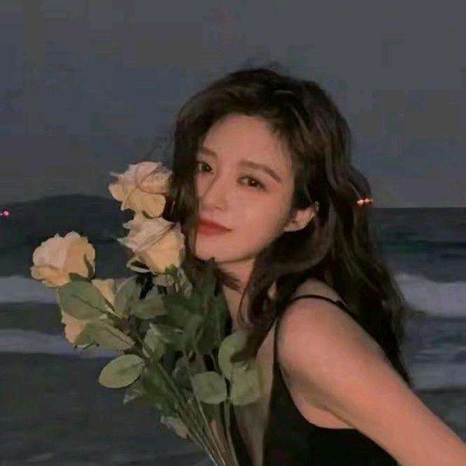 笑颜如花