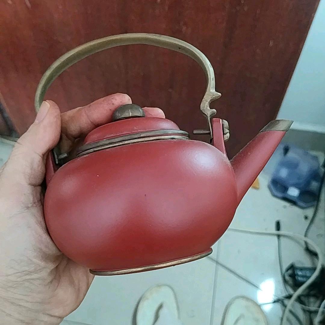 老茶壶