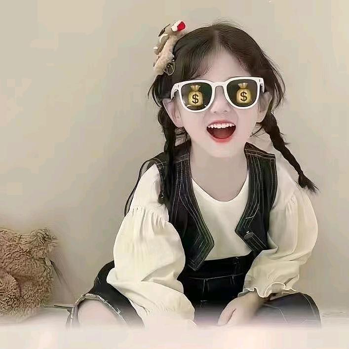 欢子穿搭