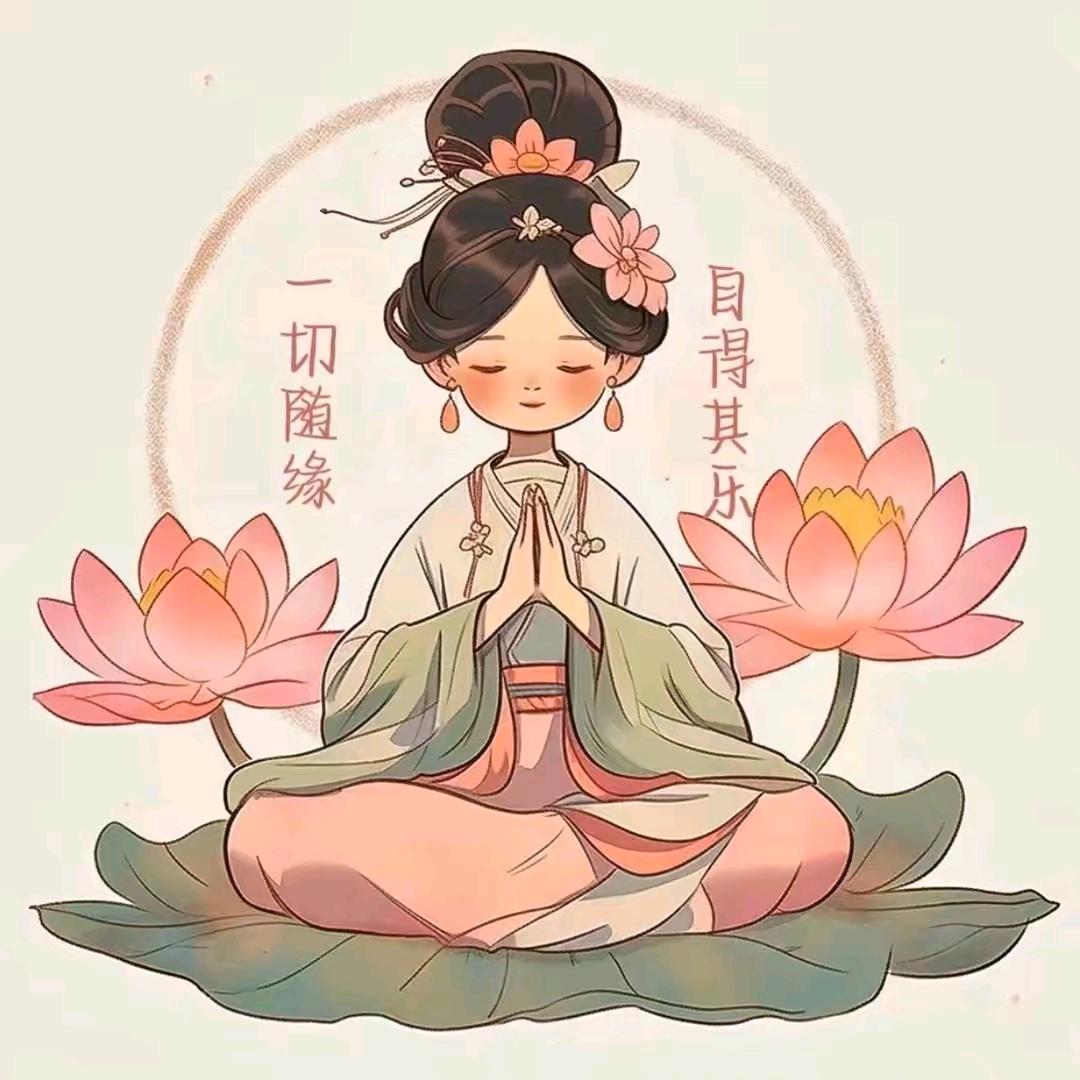兜兜有米顺风顺水健康平安喜乐