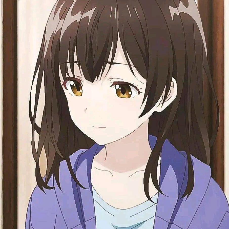 忧郁小美