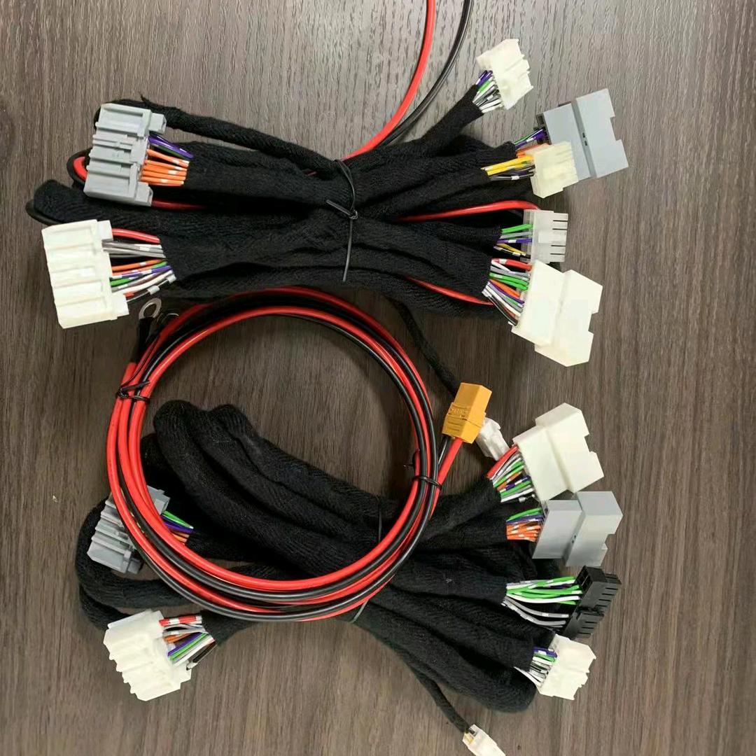 江门市恒驰电子线束厂－饶林