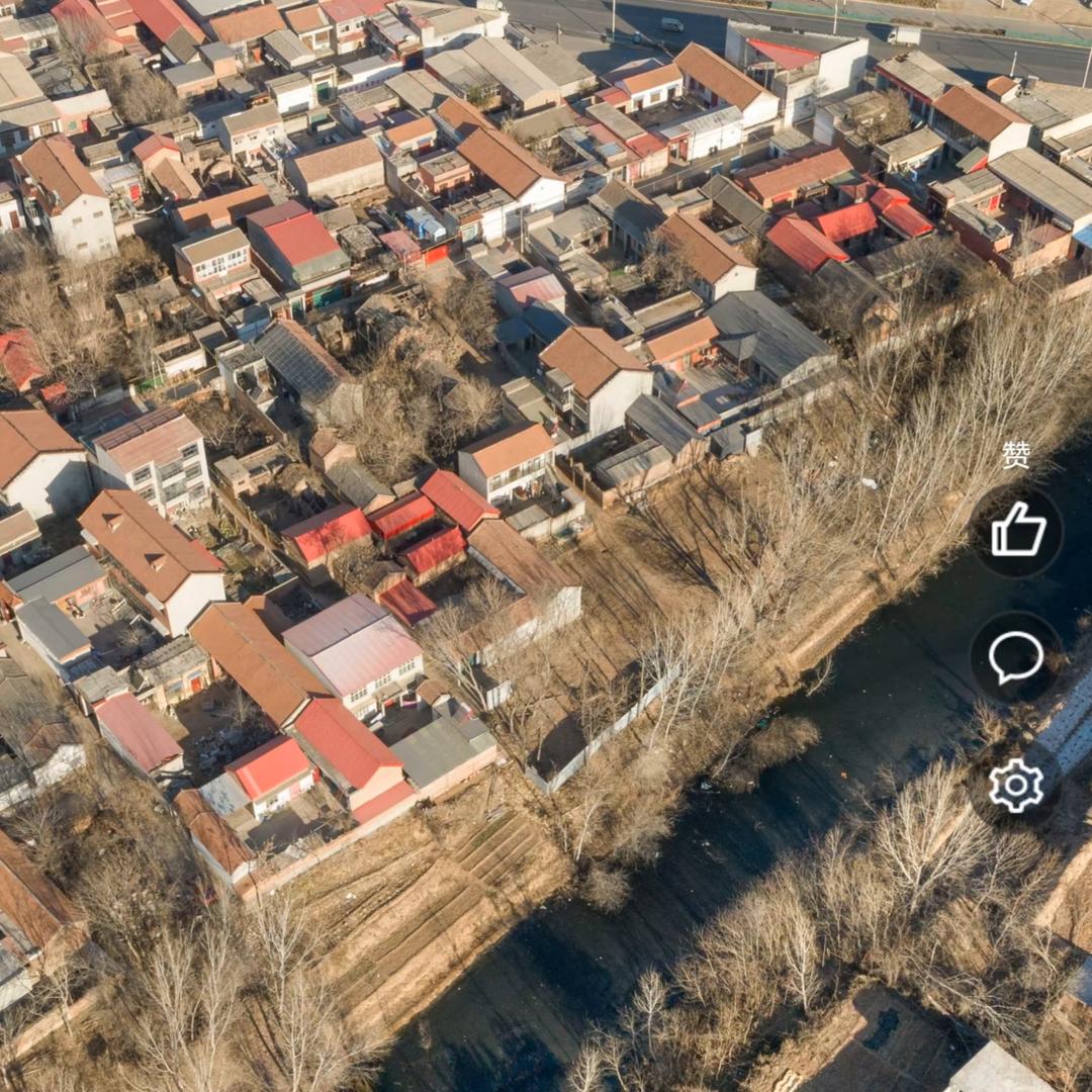 豆腐营普通老百姓