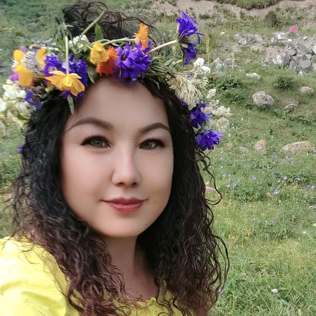 好运姐 😄