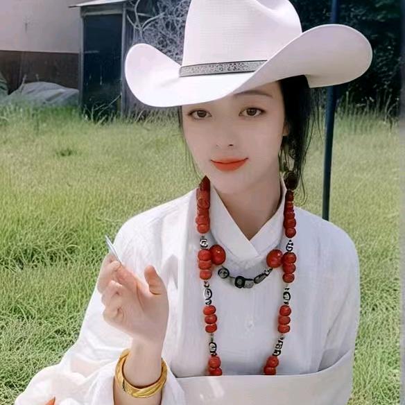 草原姑娘