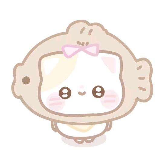 呆呆魚TAT（开学版）