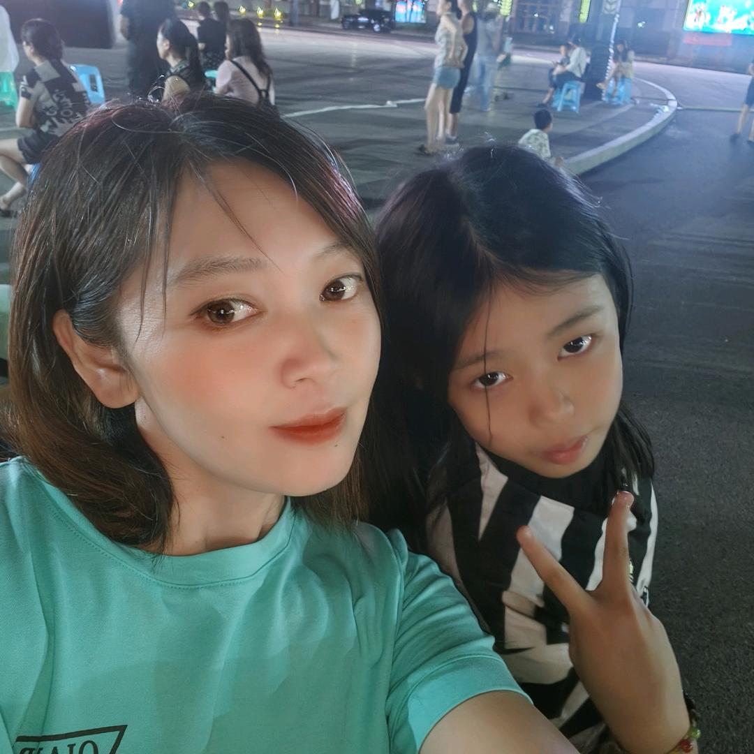 夏夏爱健身