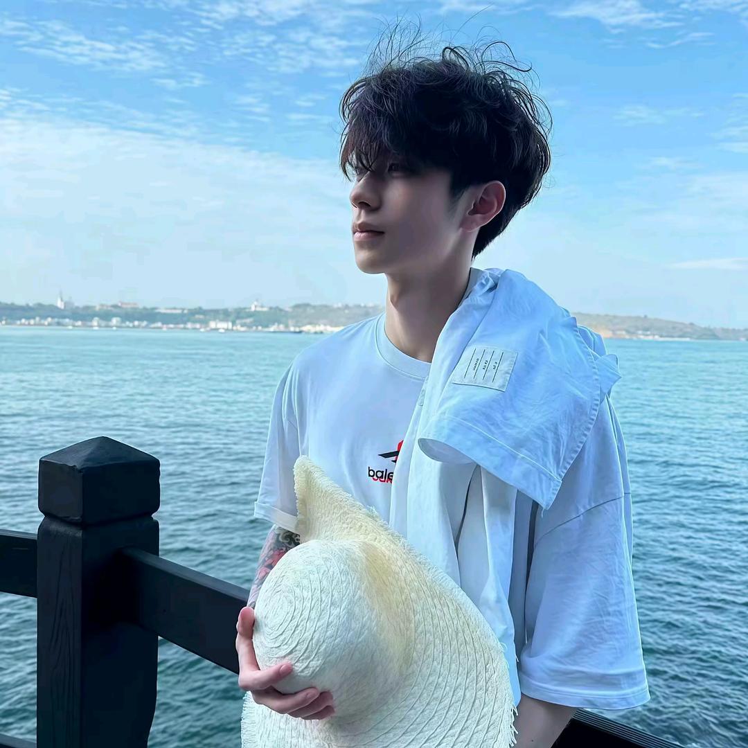 海阔～～