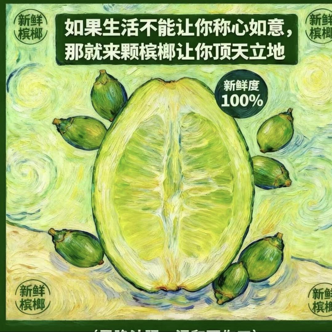 敢为人鲜槟榔范县