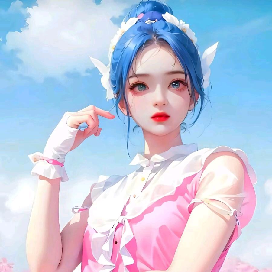 琪寳儿（和平精英）