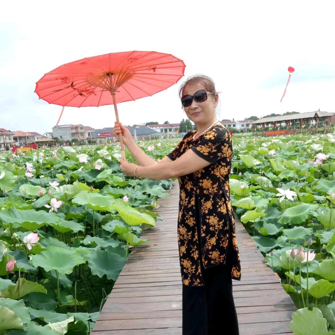雨夜梨花（黎姐小号）@抖音