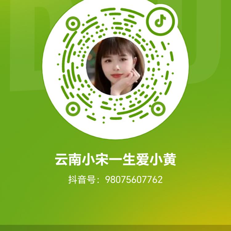 云南小宋一生爱小黄
