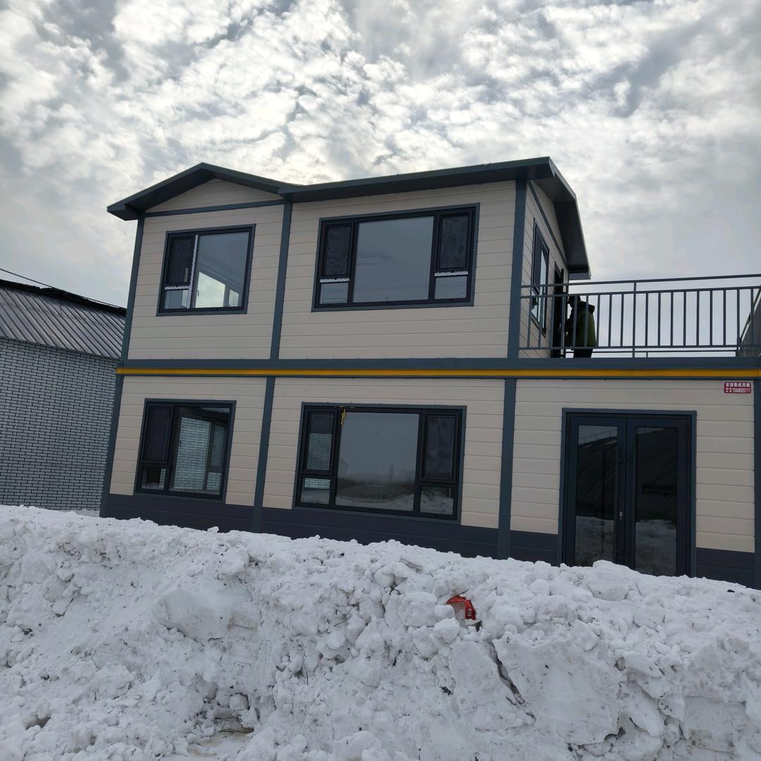 宝清县吉瑞集装箱厂