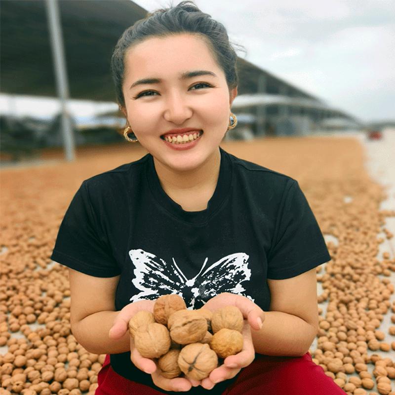 我在新疆当农民