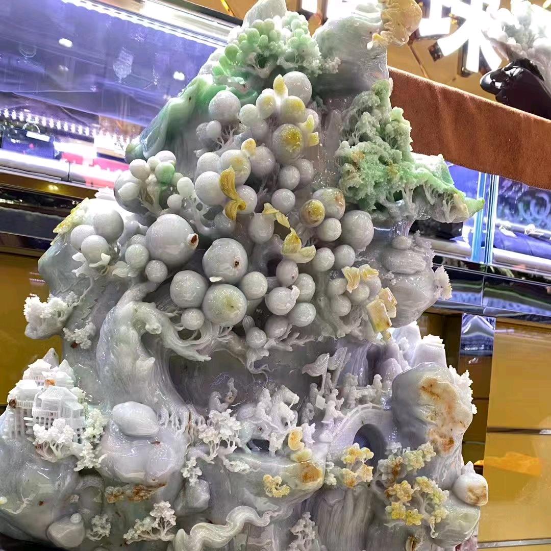 万福翡翠珠宝店
