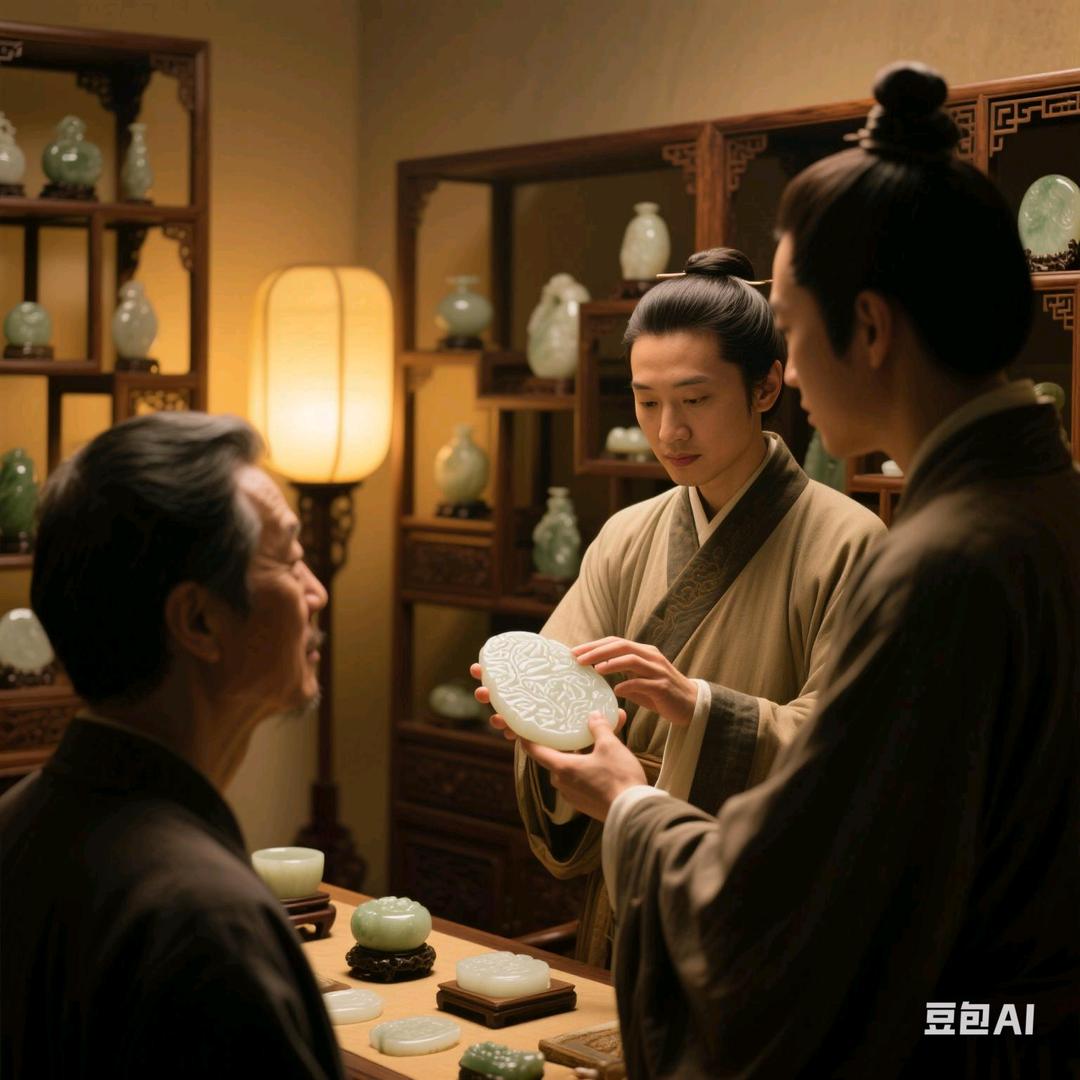 乡野琢玉人