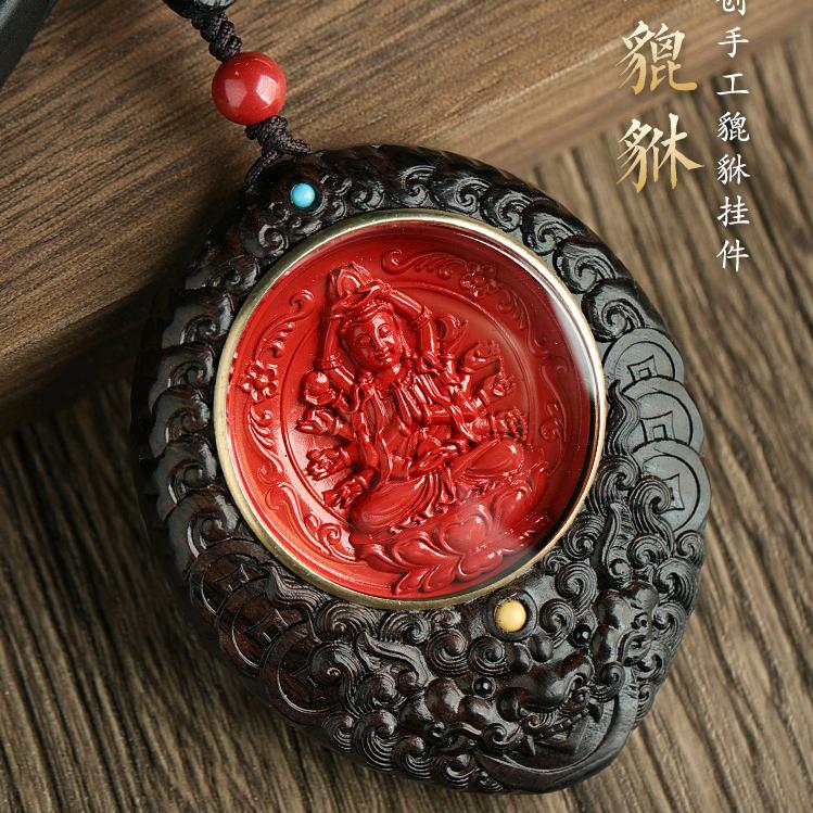 释生活禅意木作