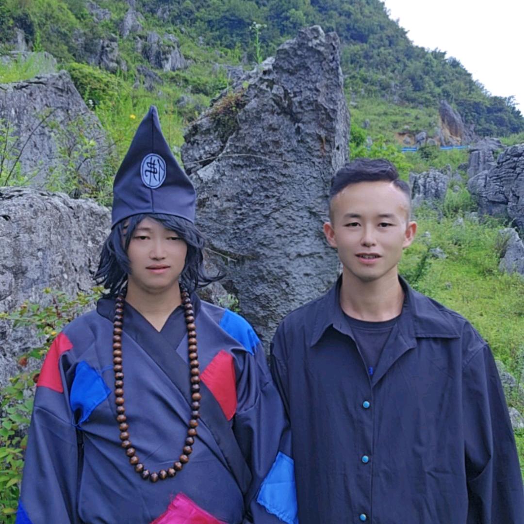 农村呆瓜