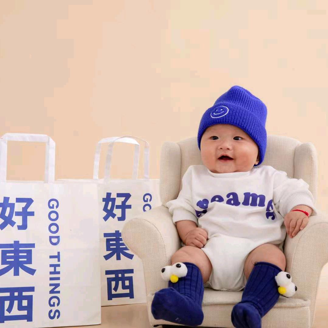 果果奶奶幸福一家人