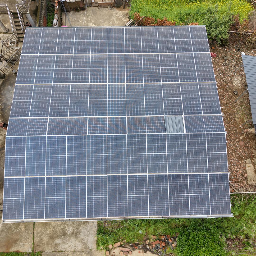 招聘光伏业务员