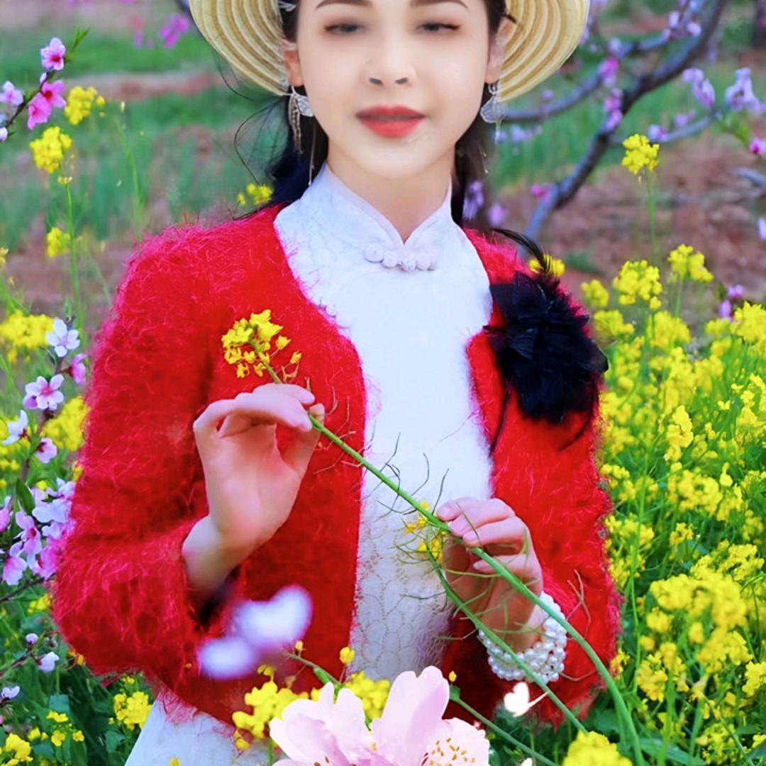 、快乐的秋天李大姐