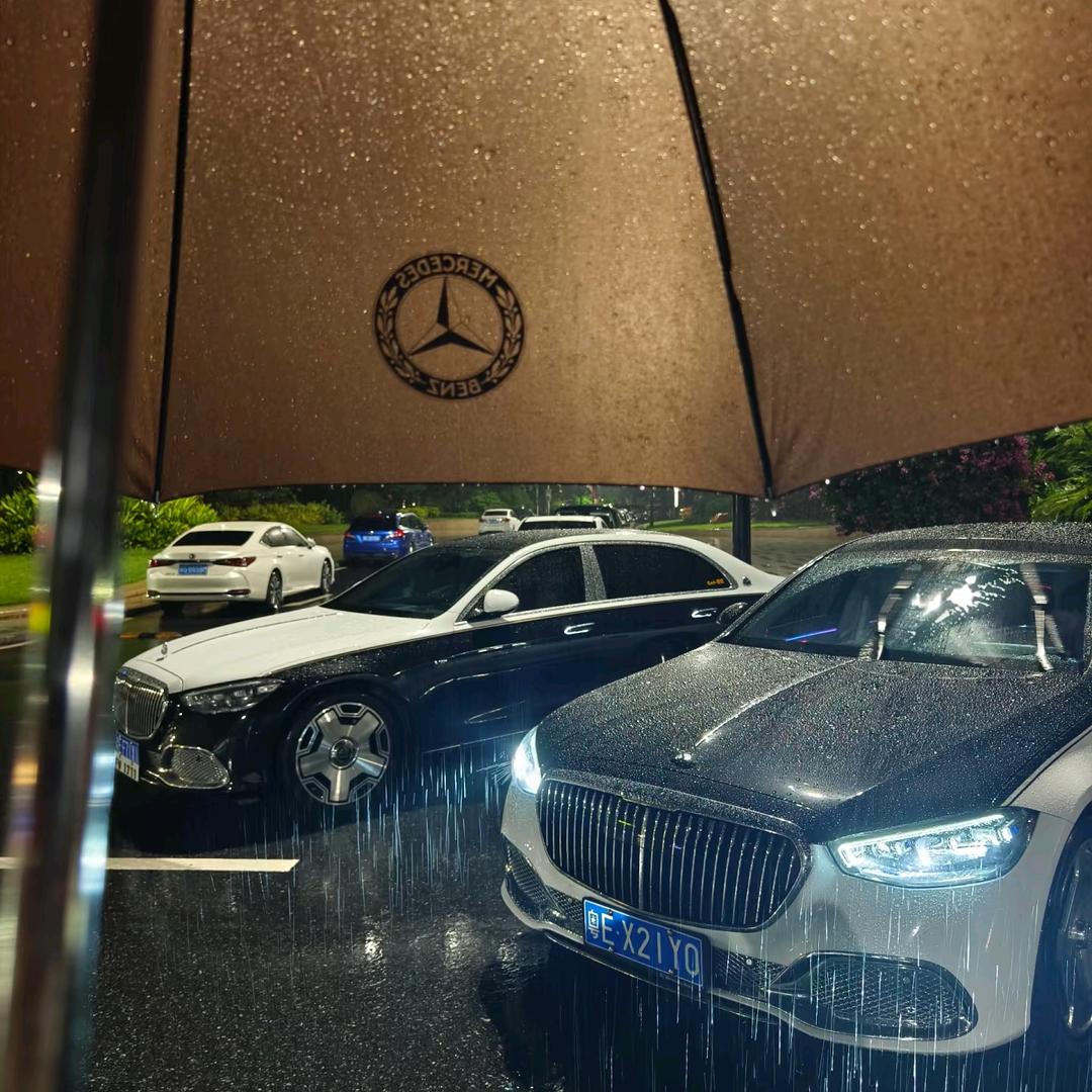 小郑要提迈巴赫