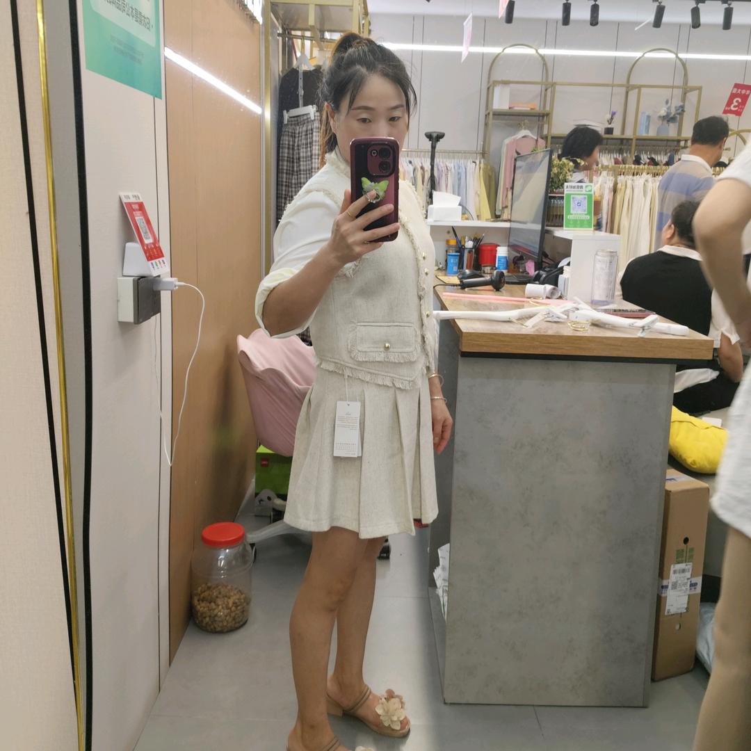 最美不过你的微笑