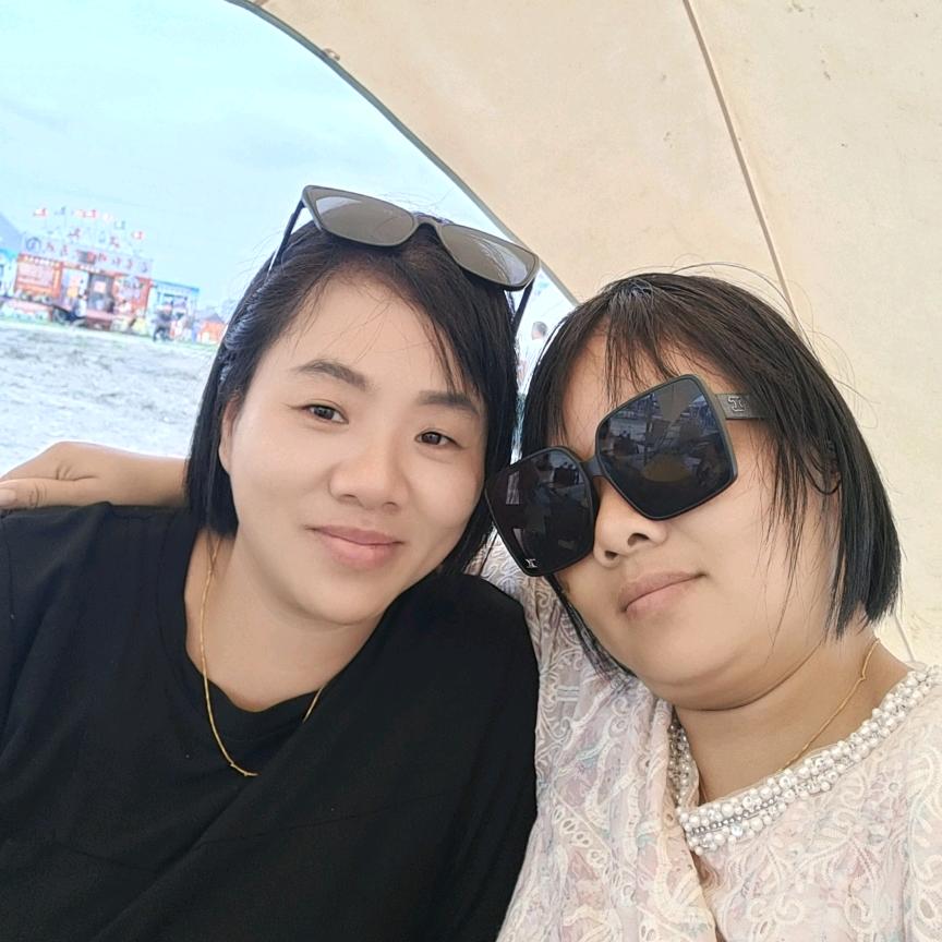 双胞胎姐妹寻家成功（志愿者）