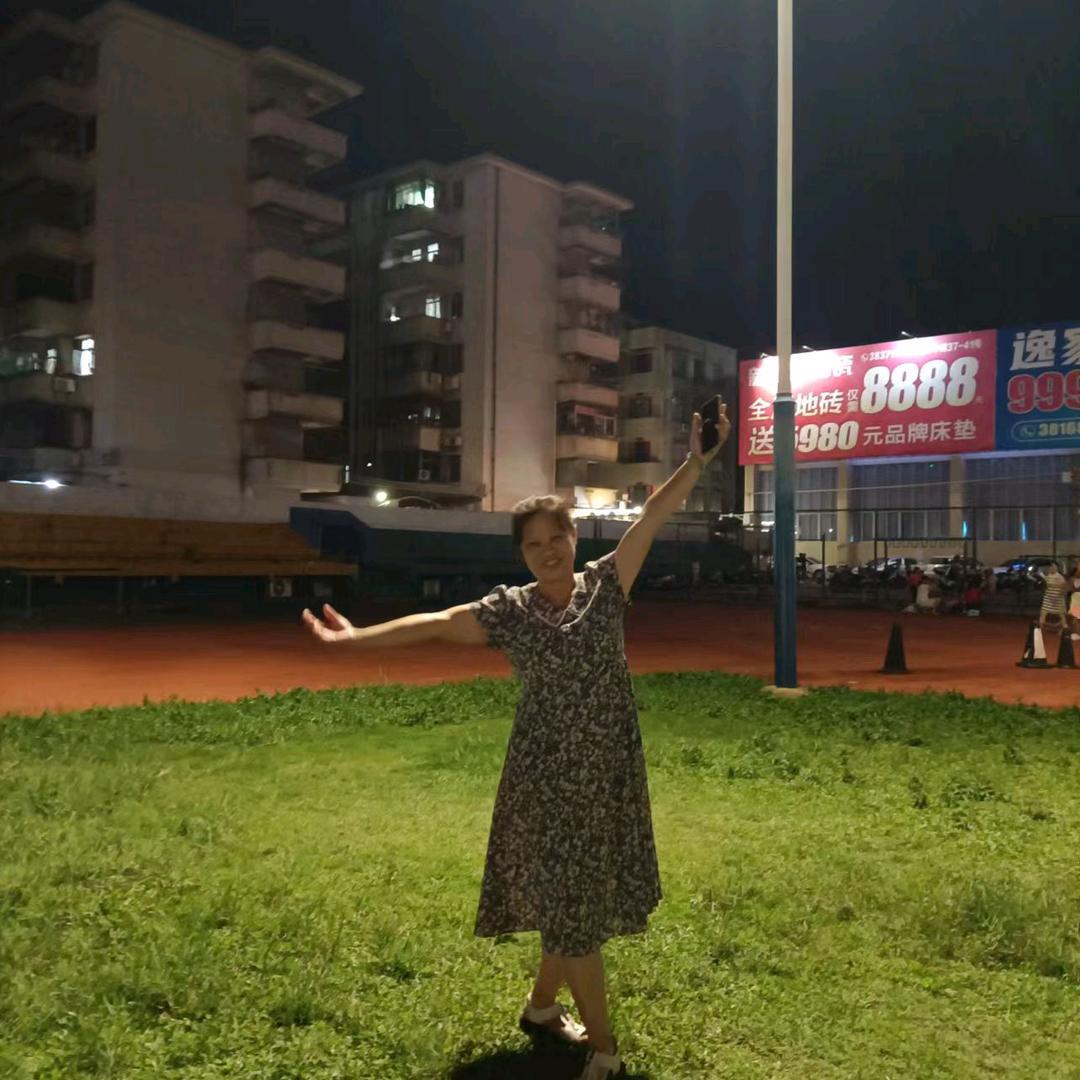 林容愿我们开心每一天